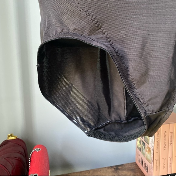 Miraclesuit Women's Shapewear Surround Support Shaping Hi Waist Brief black XL - Picture 6 of 7